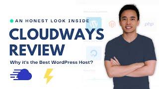 Cloudways Review 2023 - The Fastest WordPress Hosting from $10month