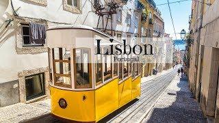 The Beautiful City of Lisbon Portugal