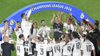 Real Madrid Road To Champions League Final 2015 2016