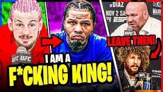 Sean O’Malley FIRES BACK Gervonta Davis & Vitor Belfort Danas FINAL WARNING to Merab Dvalishvili