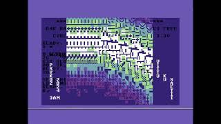 C64 One File Demo PsykoZ 2024 Invitation by Extend 24 July 2024