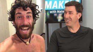 Jeff Zausch on how he conquered Naked and Afraid XL