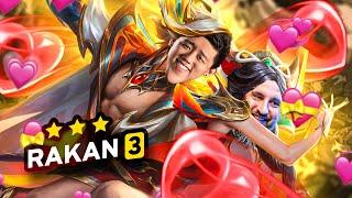 3 STAR XAYAH RAKAN LOVERS DUO ME AND MORTDOG YEP  Teamfight Tactics Patch 14.10