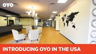 Introducing OYO In The USA