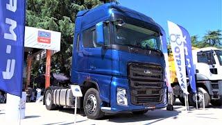 2023 Ford F-Max L Tractor Truck 500 HP - Interior Exterior Details - Truck Expo