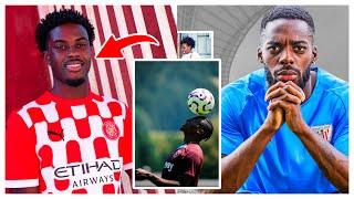 NEW GHANA PLAYER SIGNS FOR SPANISH CLUB MOHAMMED KUDUS NEW LOOK INAKI WILLIAMS BACK TO CLUB & MORE