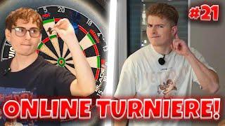 Ich SPIELE GEGEN FelixDerSpiesser im ONLINE DART TURNIER  Road to First Turniersieg #21 