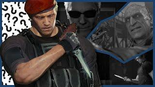 The Confusing Backstory of Jack Krauser