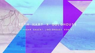 Beth Hart x GOLDHOUSE - Sugar Shack Remix Official Visualizer