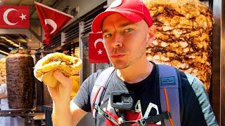 Turkish street food is HEAVEN 15+ dishes you must try