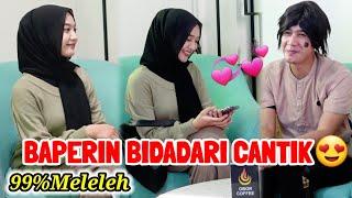 BIDADARI CANTIK BIKIN SI CULUN JATUH HATI 