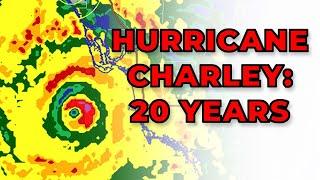 Hurricane Charley 20 Years