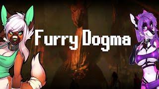 I Built A Furry Army in Dragons Dogma 2.