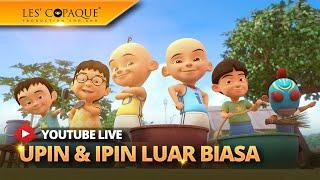 LIVE Kompilasi Episod Upin & Ipin 2024