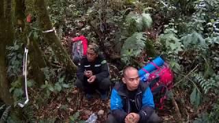 kejadian aneh saat mendaki gunung salak