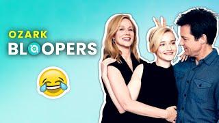 Ozark Funny Bloopers and BTS Stories   OSSA Movies