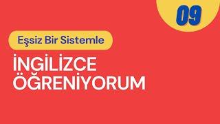 EŞSİZ BİR SİSTEMLE İNGİLİZCE ÖĞRENİYORUM 009