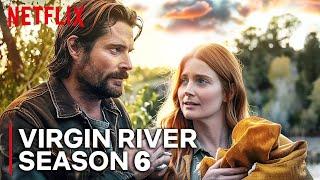 VIRGIN RIVER Season 6 Teaser 2024 With Martin Henderson & Jenny Cooper