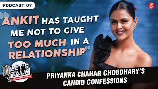 Priyanka Chahar Choudhary on relationship with Ankit Gupta marriage Bigg Boss Lets Talk