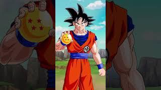  Goku Is HOW OLD?   #shorts