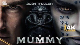 The Mummy Reborn - 2024 Official Trailer  Tom Cruise  Jason Momoa  Keanu Reeves