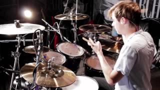 Luke Holland - Justin Bieber - Boyfriend Drum Remix