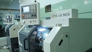Global CNC Automation  LINEAR 8020.