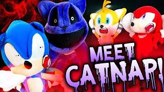 Meet CATNAP - Sonic and Friends