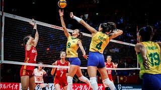 Best Middle Blocker Carol   2022 Womens World Championship