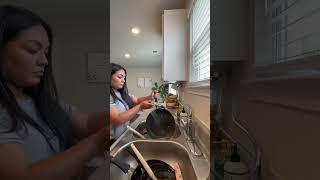 Clean With Me  Midday Kitchen Reset