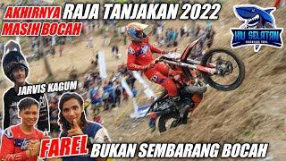the coronation of the king of Indonesias climb in 2022 with graham jarvis
