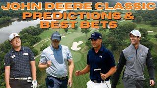 2024 John Deere Classic Picks Predictions & Props  How to Bet the John Deere Classic