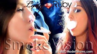 Lady Ruby Comes To SmokeVision