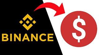 How To Withdraw CAD Canadian Dollars From Binance Directly Into Your Bank Account Binance Tutorial