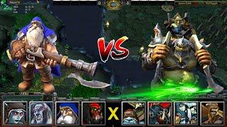 DotA Team War  Cobalsky vs Chapie  RGC Nice Match