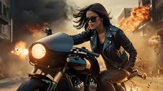 2024 Full Movie Female Assassin Battles the Mafia  Hollywood Latest Action English Movie