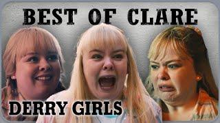 The Best of Clare  Derry Girls  Hat Trick Comedy