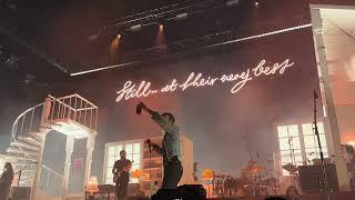 The 1975 - Robbers Live from The O2 London N1