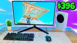 Building An EXTREME Budget Gaming Setup For $396