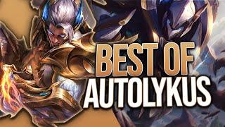 AUTOLYKUS GOD LEVEL SETT Montage  Best of AUTOLYKUS