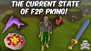 The Current State of F2P Pking in 2023