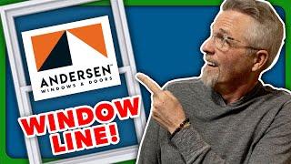 The Andersen Window Line