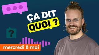 Jen peux plus du PSG la flamme olympique à Marseille et le hacker le plus recherché au monde