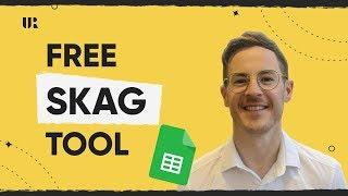 Single Keyword Ad Groups Tutorial & Tool - How To Build SKAGS Easy Quick & Free