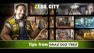 Zero City Tips for Beginners