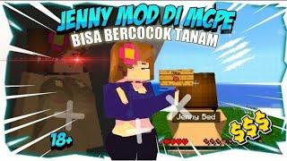 MINECRAFT JENNY MOD GAMEPLAY   JENNY UNCENSORED