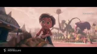 Wonder Park 2019 Robot Spider Attack Scene 4 10  Film Uptodate