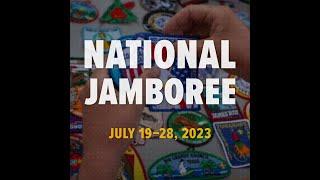 Jambore Nasional BSA 2023  19-28 Juli 2023