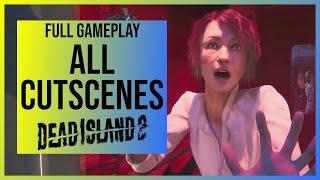 Dead Island 2 All Cutscenes  Jacobs Perspective PS5 Version