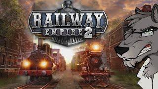 Railway Empire 2  Angespielt